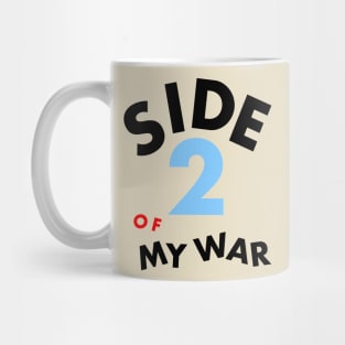 SIDE 2 Mug